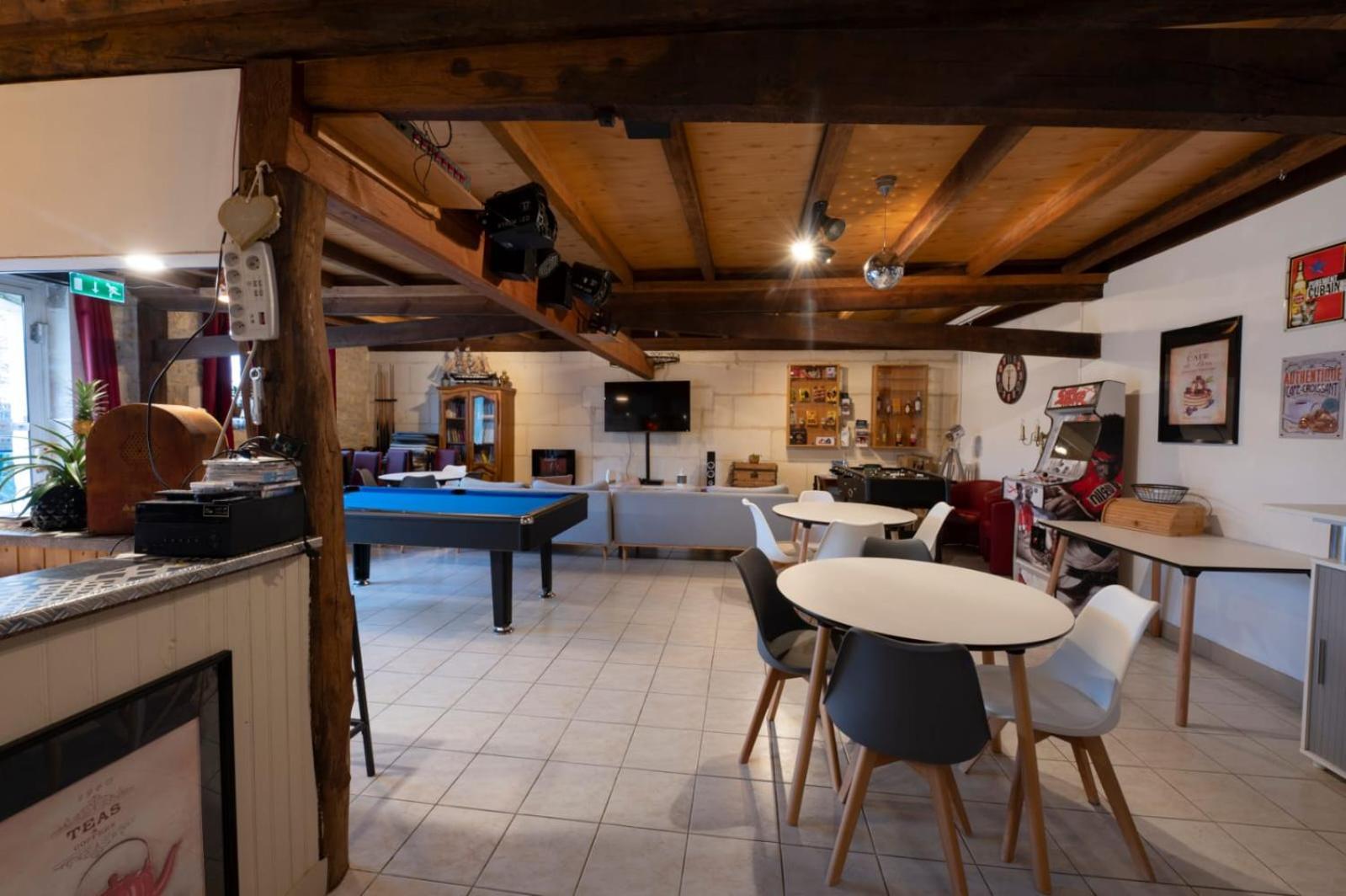 L'Entre Deux Vignes Bed & Breakfast Brizambourg Exterior photo